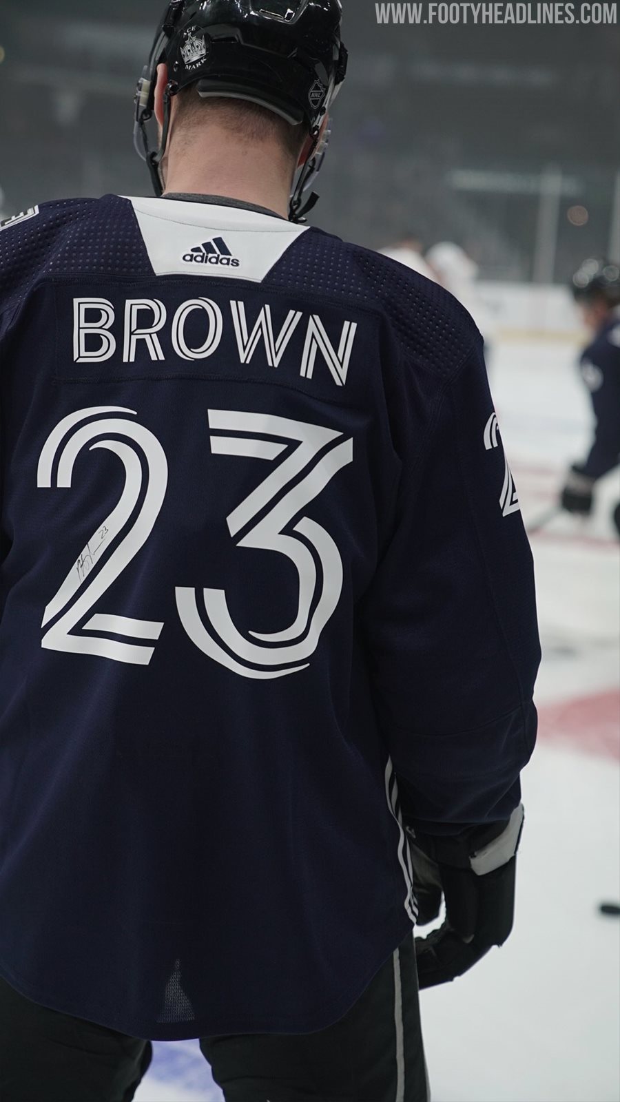 Amazing Adidas LA Kings x LA Galaxy 2020 NHL Jersey Revealed